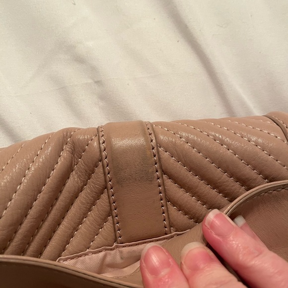 Rebecca Minkoff Chevron Quilted Crossbody - Picture 7 of 13